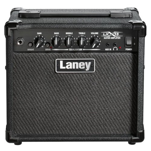 Laney lx15 15w guitar - lx15,
