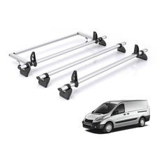 Peugeot Expert Roof Rack For