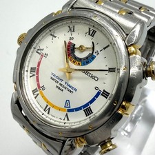 Operational   SEIKO Yacht