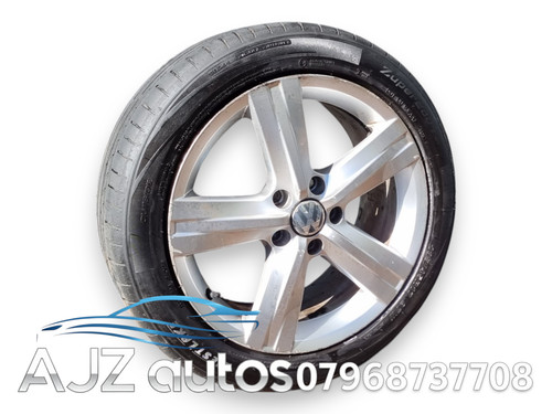 Passat alloy wheel - b7,