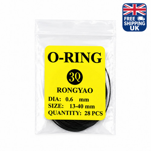 28pcs ring watch gasket kit - 28pcs, o