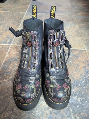 Martens sinclair decayed - sinclair,
