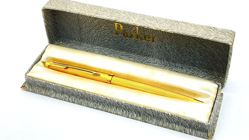 Vintage parker ballpoint - parker,