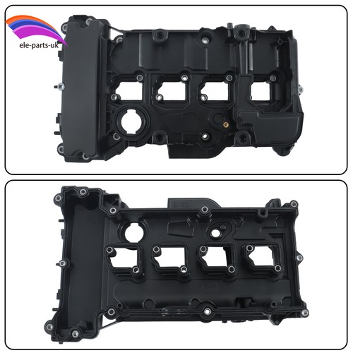 Engine rocker valve cover - engine,