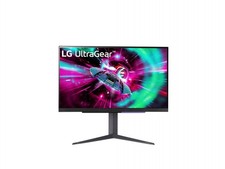 LG UltraGear 27″ 4K Ultra HD