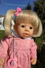 Zapf Doll Chou Chou Blonde