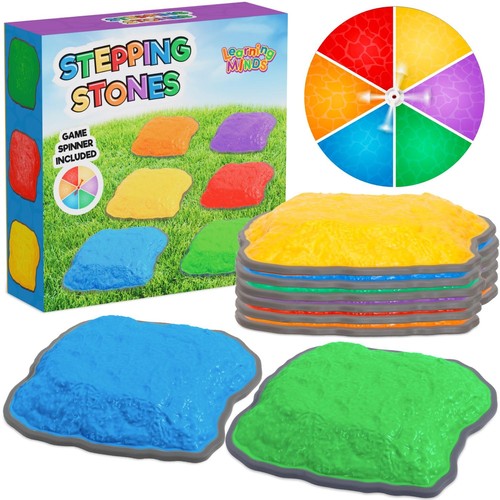 Learning minds stepping stones - learning,