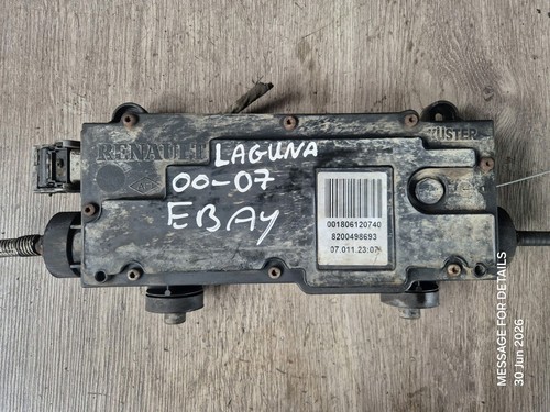 Renault laguna electric - renault, 00-07