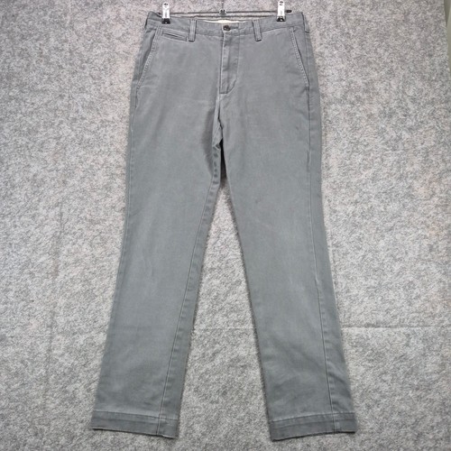 Dockers men trousers grey - men's,