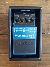 BOSS PS-6 Harmonist Guitar