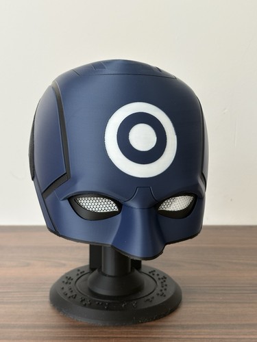 Daredevil style bullseye - style,