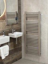 Zehnder Deline Electric Towel