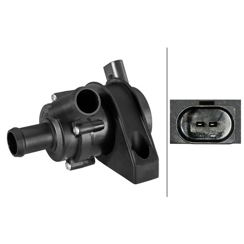 Hella auxiliary coolant - hella, water