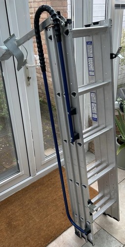 Loft ladder expanding - loft, a