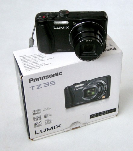 Panasonic lumix dmc - panasonic,
