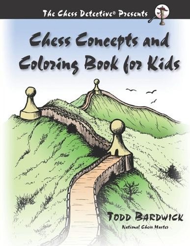 Chess concepts and coloring - concepts,