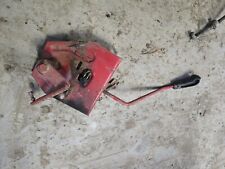 snapper ride on lawn mower gearbox gear lever stick