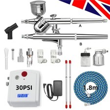 Pro Airbrush Compressor Kit