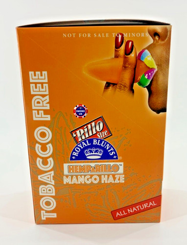 Royal blunts mango rillo - royal, size