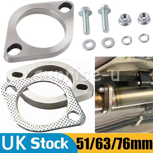 3 inch exhaust - exhaust, flange