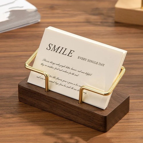 Business card holder - business,