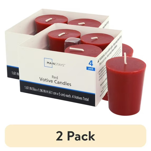 Red - (set, bundles)