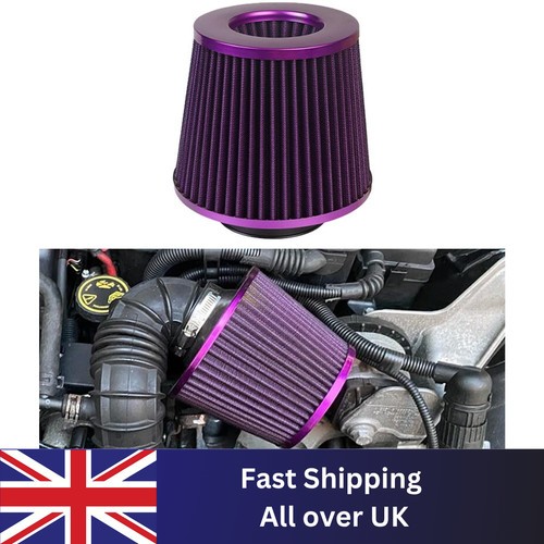 76mm high flow inlet cold - high,