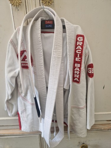 Gracie barra bjj - gracie,