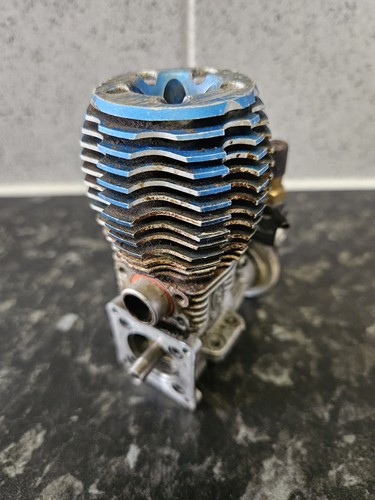 Traxxas nitro engine - traxxas,