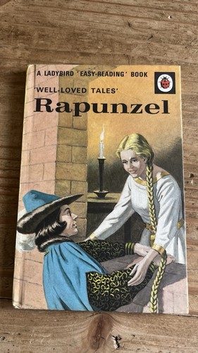Ladybird book well loved - ‘well,