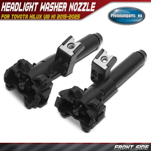 Front headlight washer - headlight,