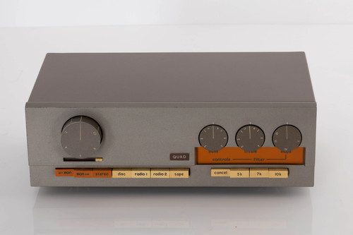 Quad pre amplifier - quad,
