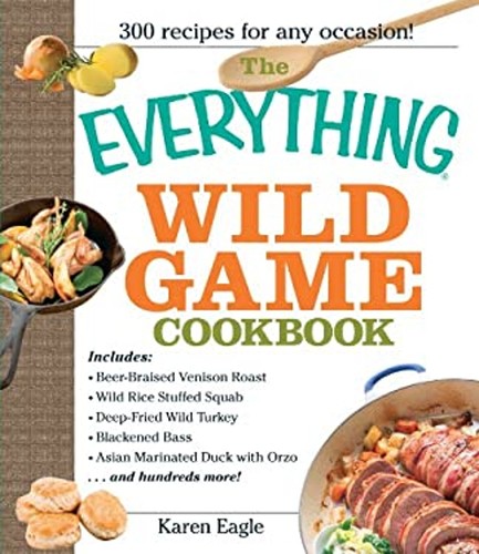 The everything wild game - the,