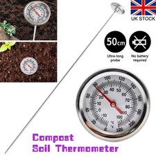 Stainless Steel Compost Soil