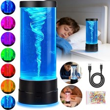 Water Vortex Tornado Lamp -