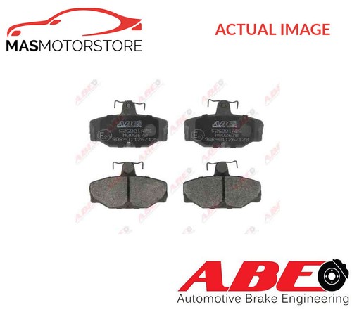 Brake pads set braking pad - set,