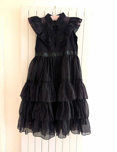 Wednesday adams halloween - wednesday,