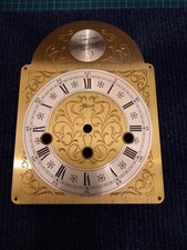 Tempus Fugit Clock Dial  plus