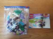 LEGO FRIENDS: Olivia's Beach