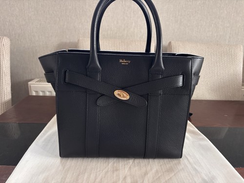 Mulberry small zipped - small,