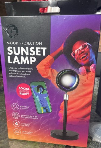 Mood projector sunset lamp 360 - mood,