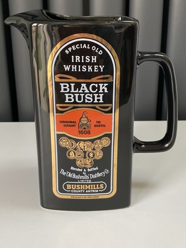 Black bush irish - irish, water