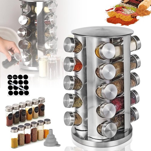 Stainless steel jar - steel,