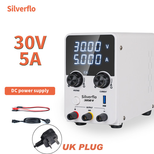 Variable power supply 30v - power,