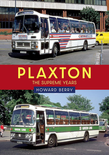 Plaxton the supreme years - the,