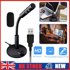 USB Microphone Condenser