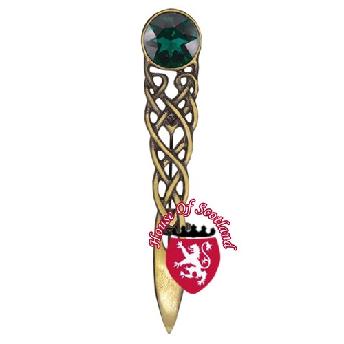 Scottish kilt pin - pin, antique