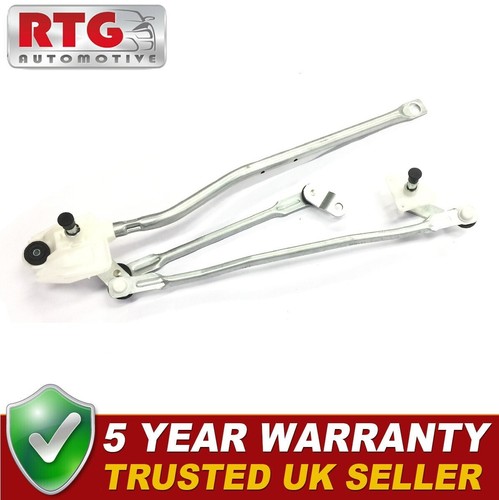 Front windscreen wiper - front,