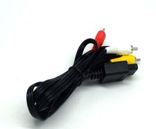 AV RCA Video Audio Lead Scart