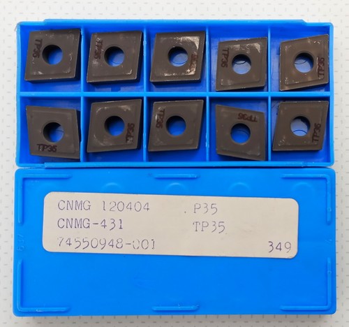 Seco tools cnmg 120404 cnc - tools,